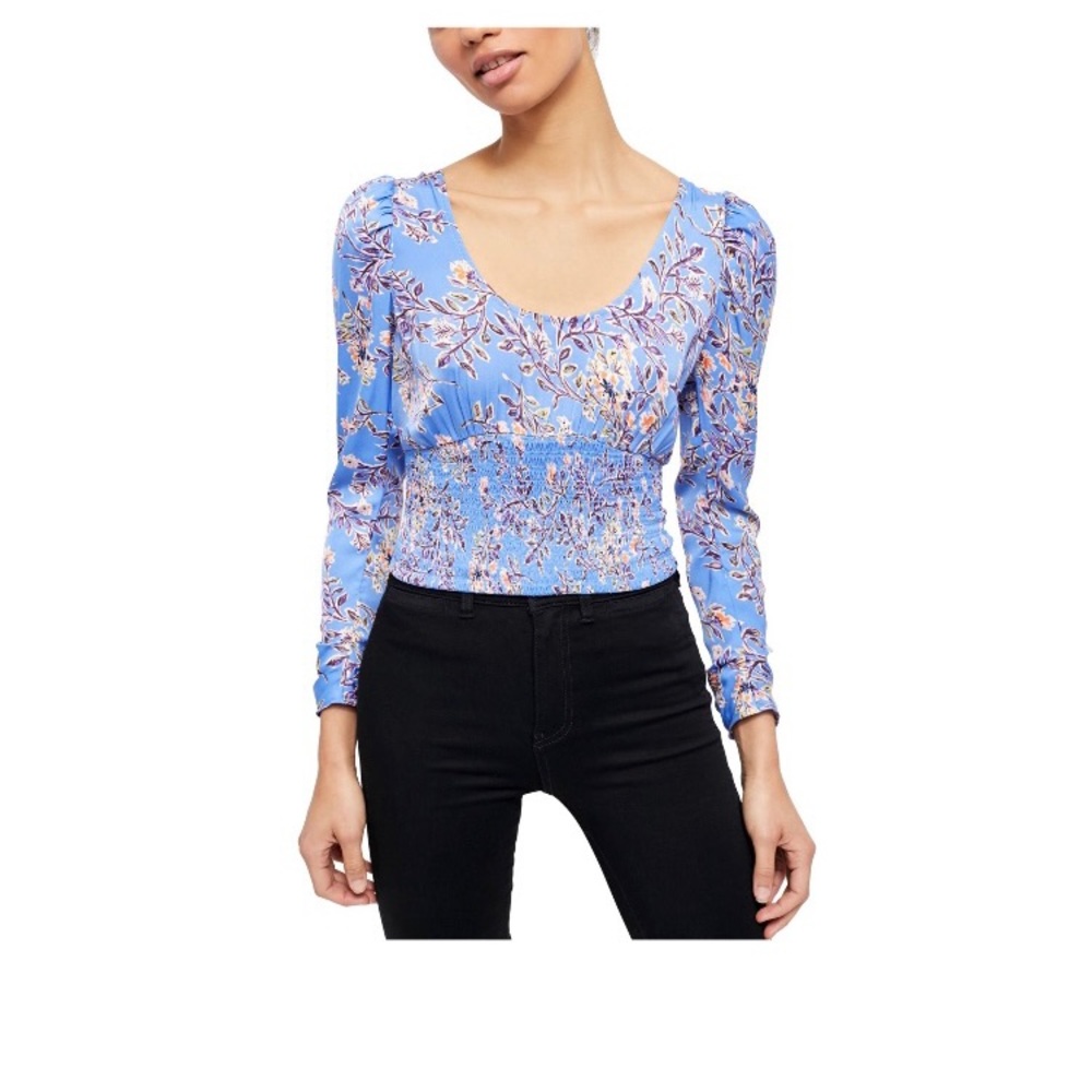 Free people blouse S